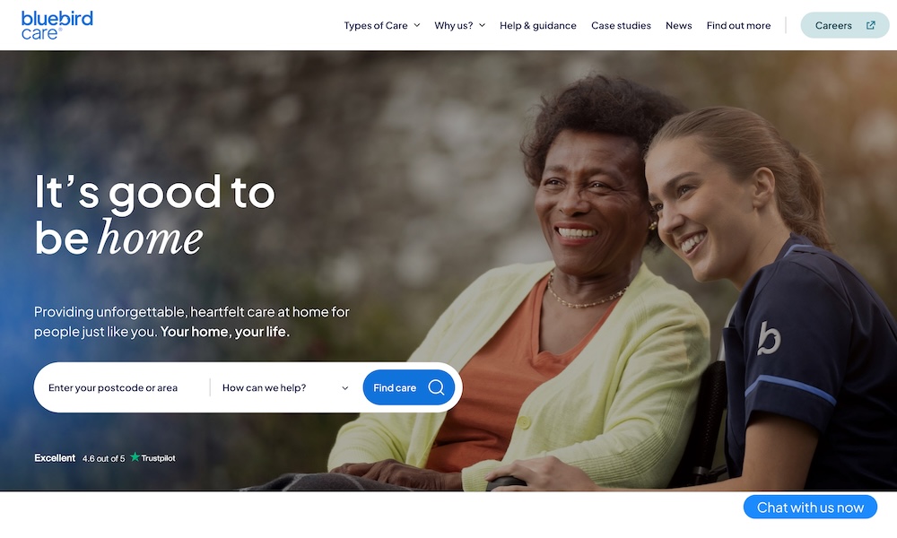 Bluebird Care