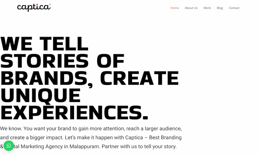 captica advertising