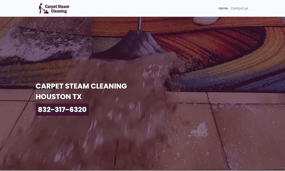Carpet Steam Cleaning Houston TX