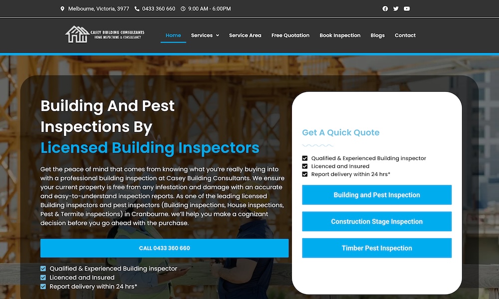Casey Building Consultants