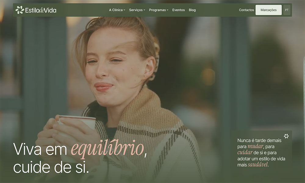 Clinica Estilo de Vida