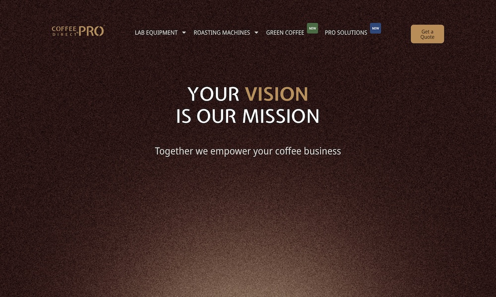 Coffee Pro Direct