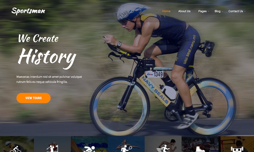 Cricket Club League Pro - Cricket WordPress Theme