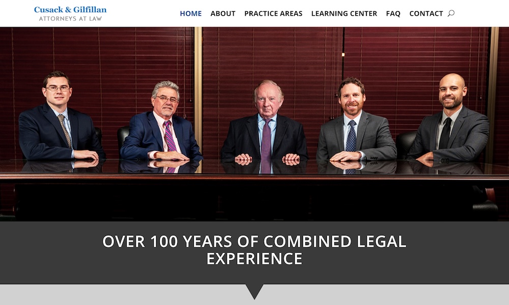 Cusack & Gilfillan, LLC