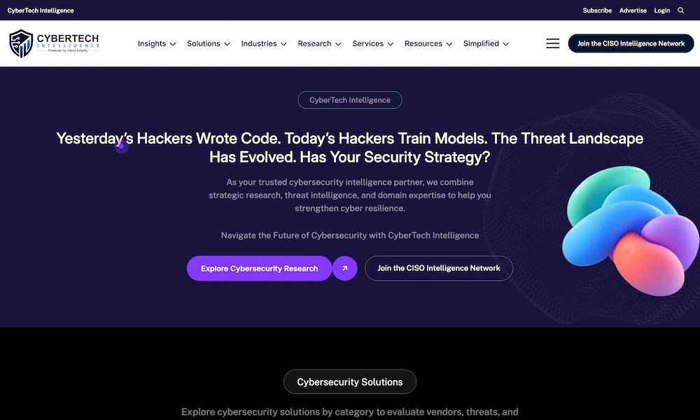 CyberTech Intelligence