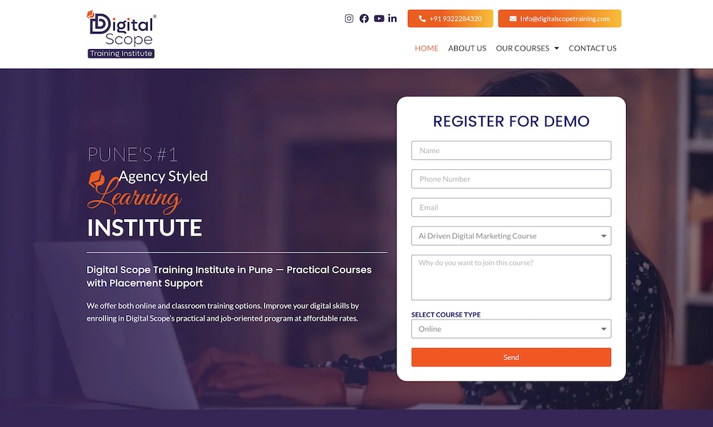 Digital Scope Trianing Institute