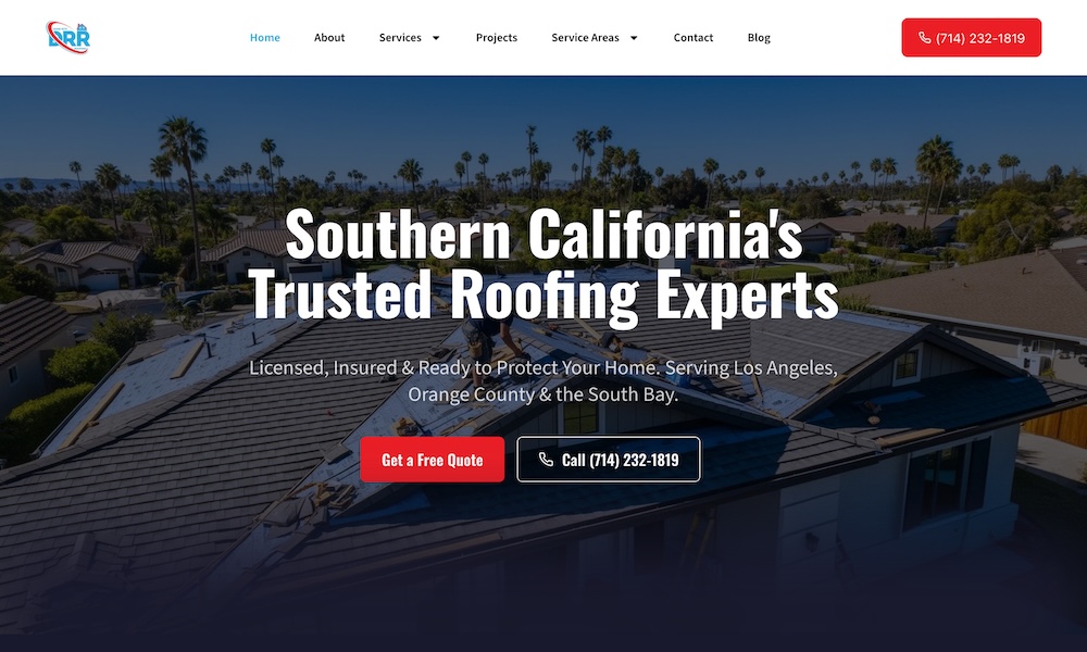 Done Rite Roofing