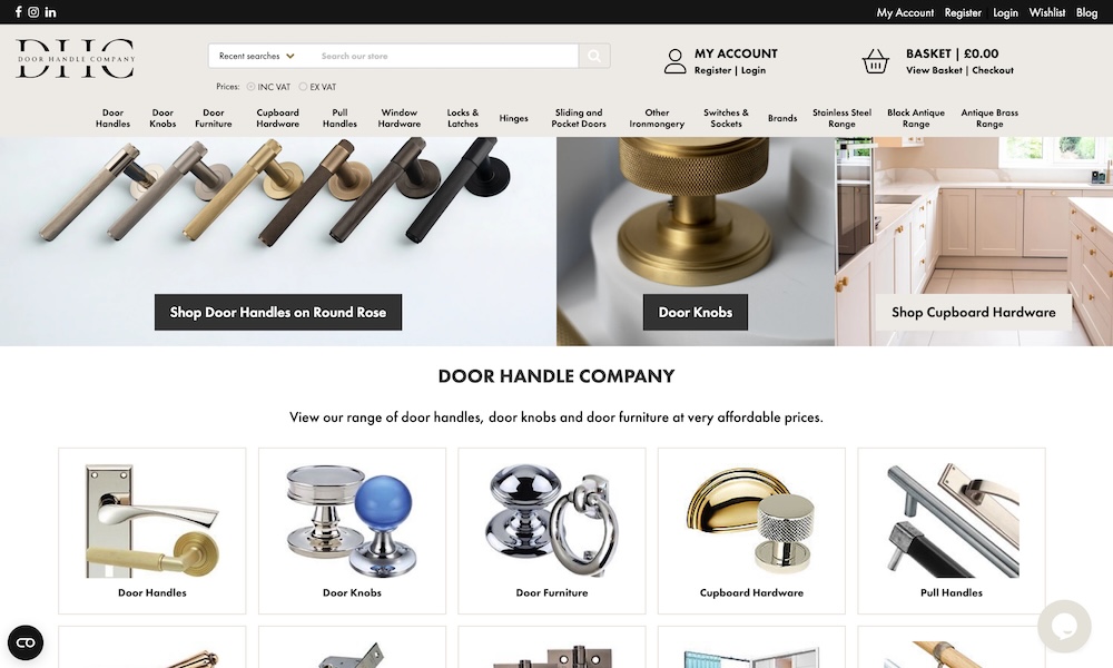 Door Handle Company