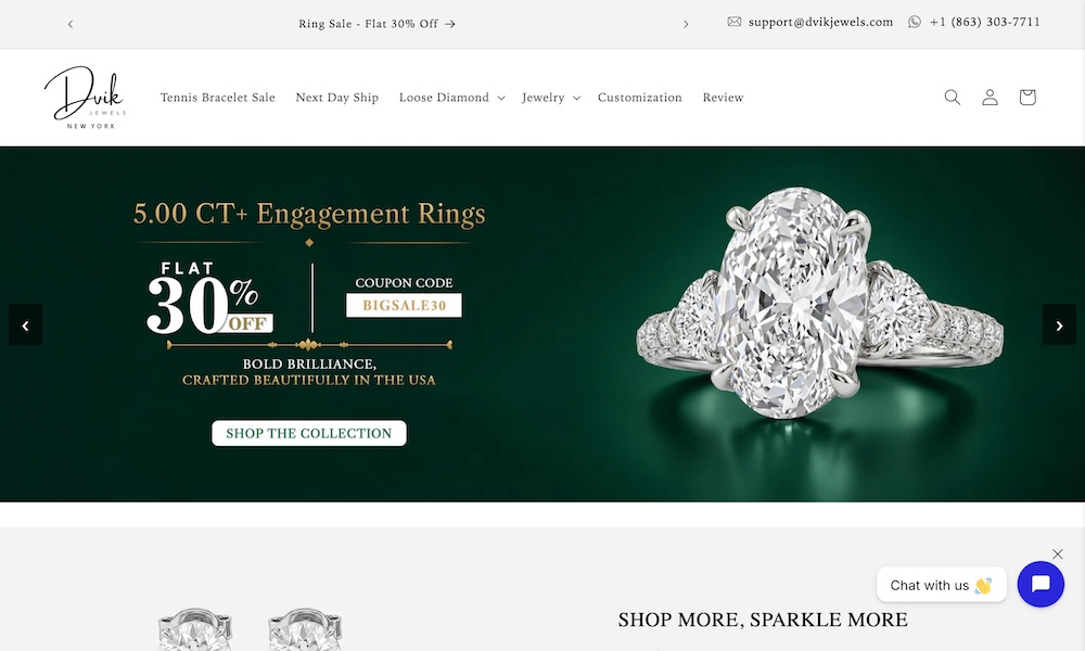 Dvik Jewels