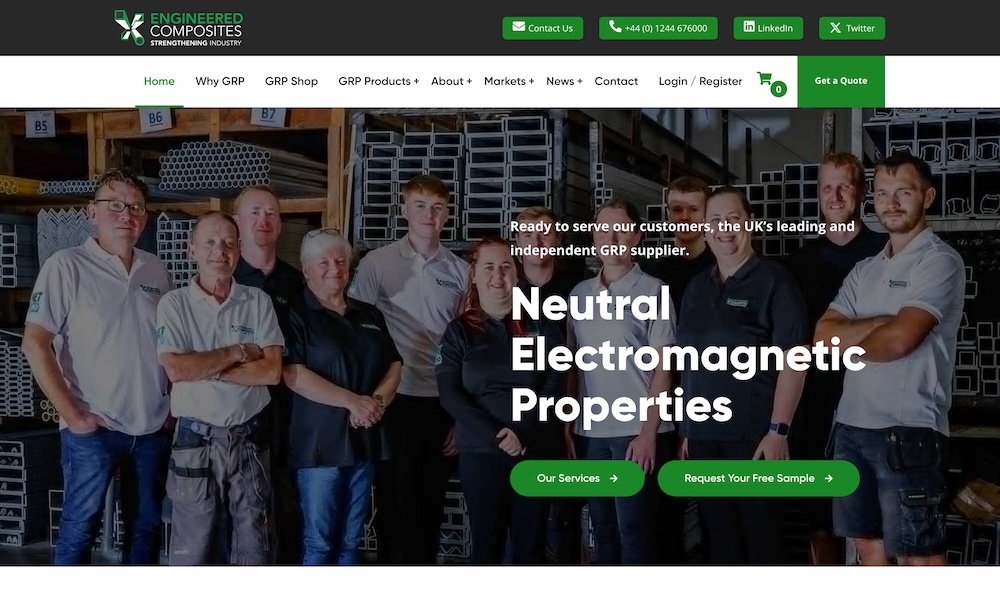 Engineered Composites