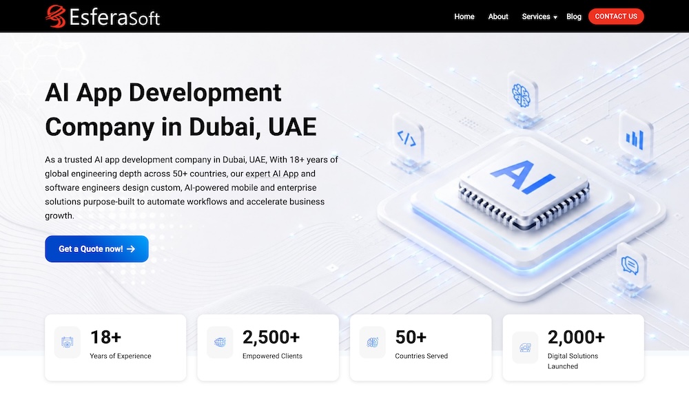Esferasoft Solutions