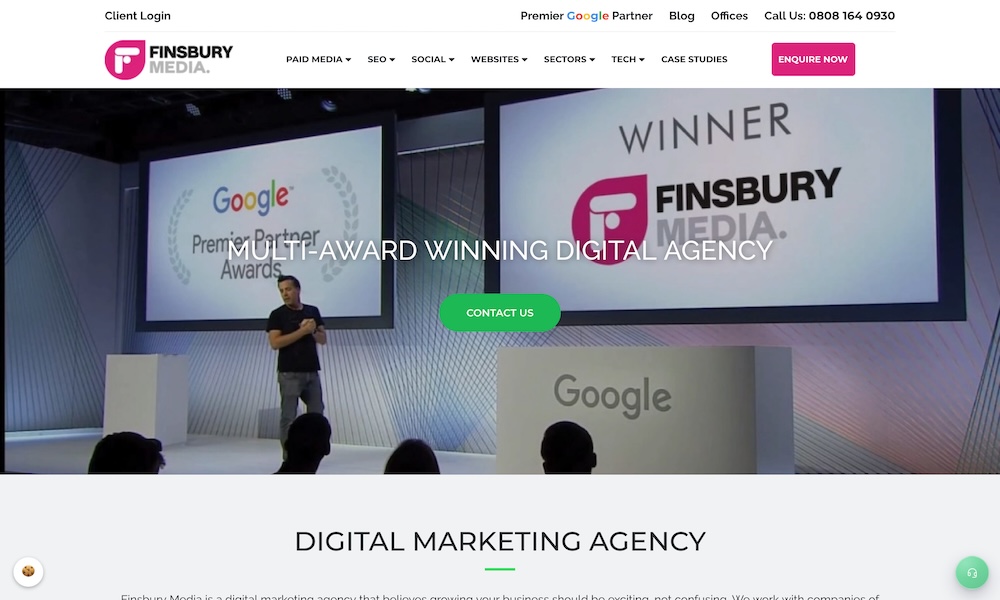 Finsbury Media