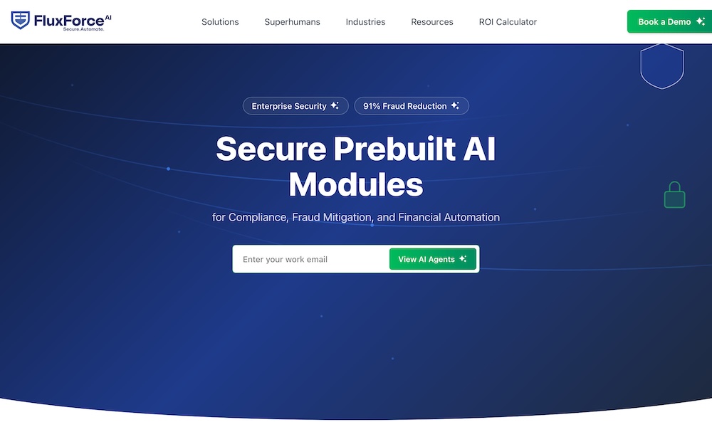 FluxForce AI