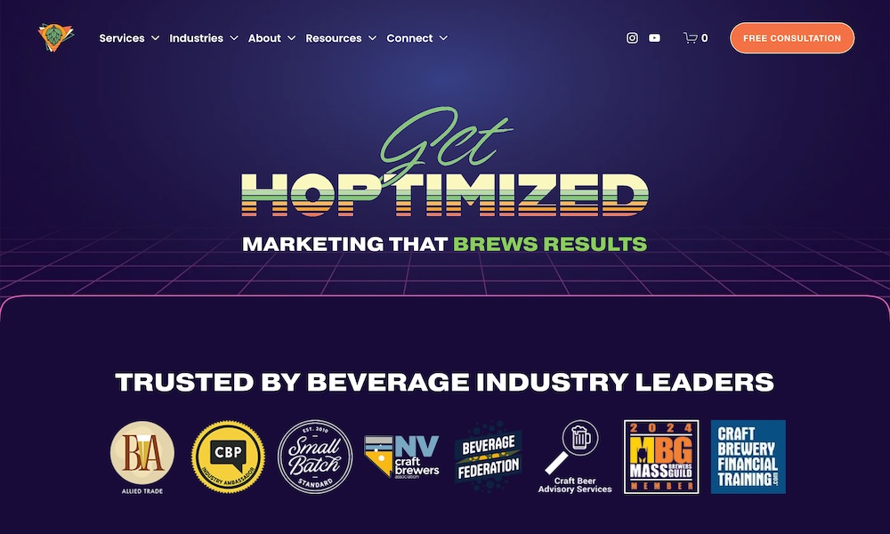 Get Hoptimized