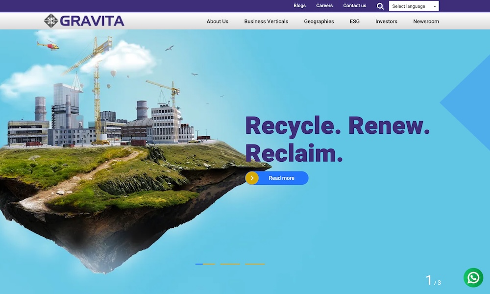 Gravita India