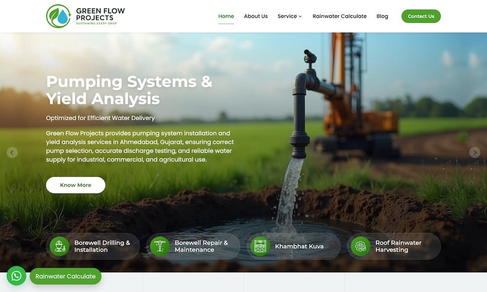 Green Flow Projects