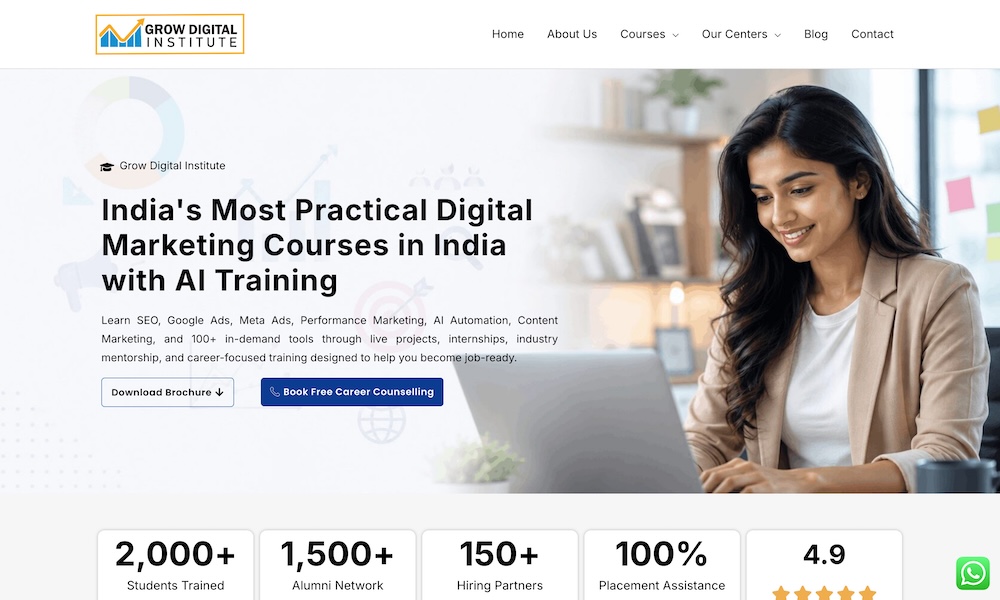 Grow Digital Instutute