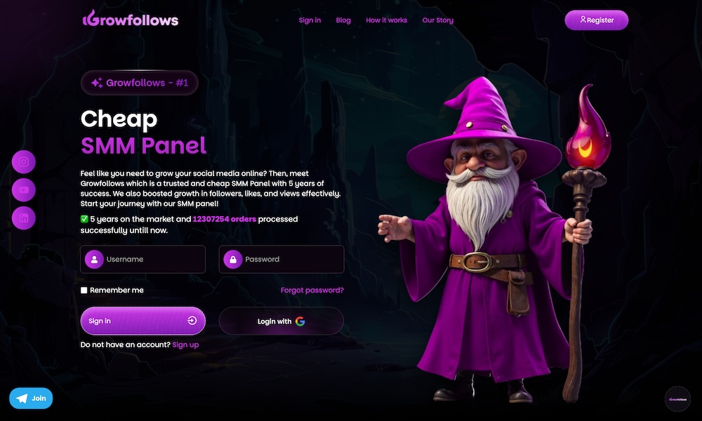 Growfollows