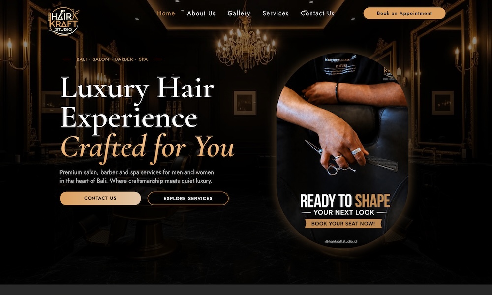 Hair Kraft Studio