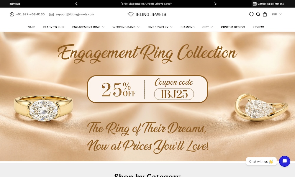 Ibling Jewels