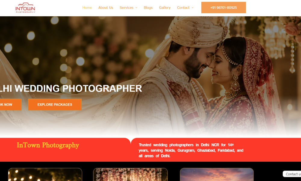InTown Photography