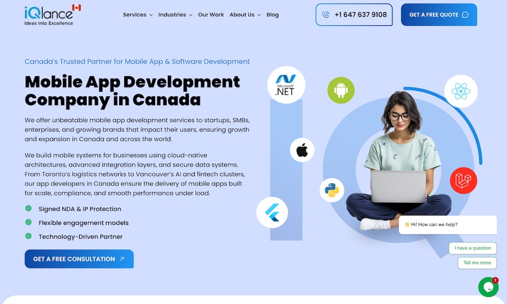 iQlance Solutions
