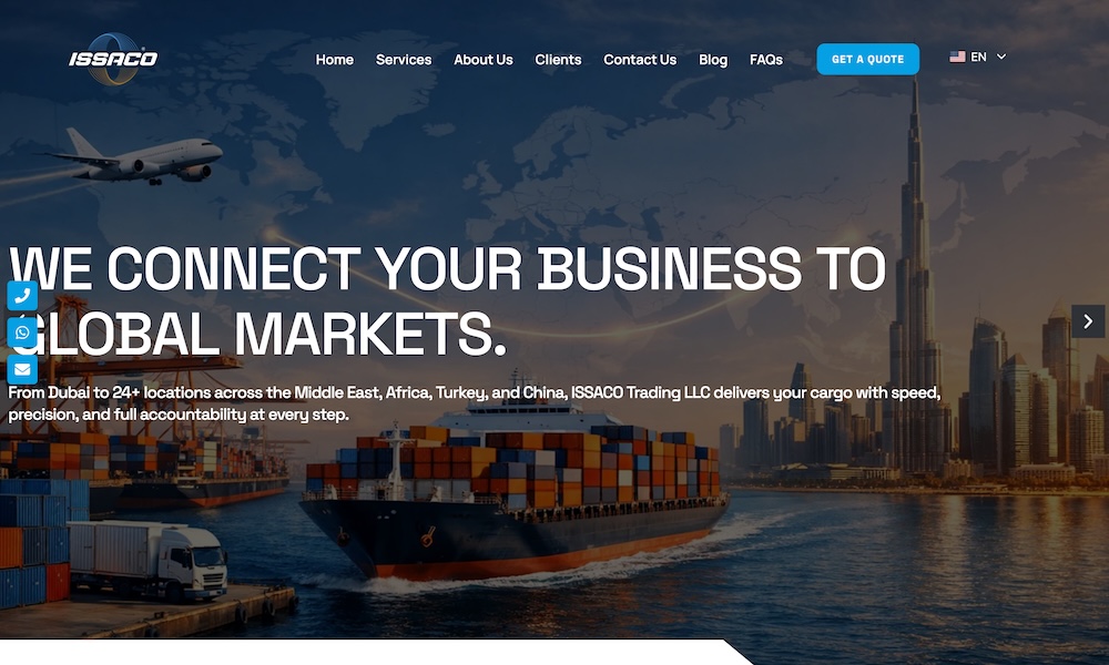 ISSACO Trading LLC