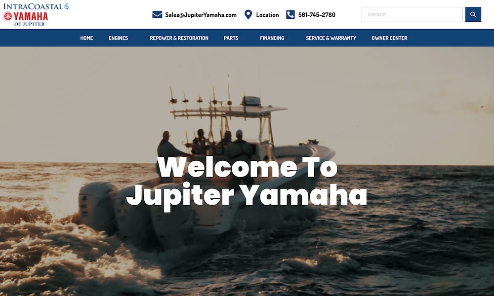 Jupiter Yamaha