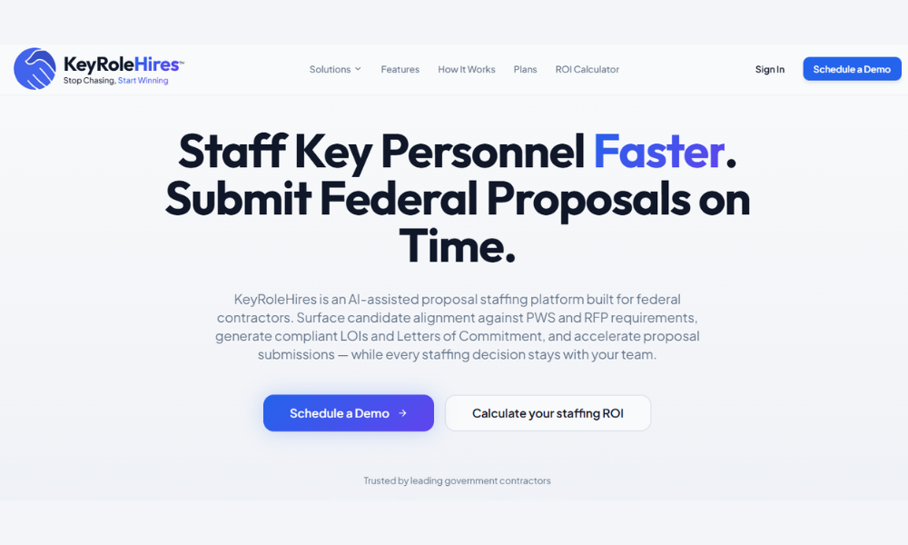 KeyRoleHires