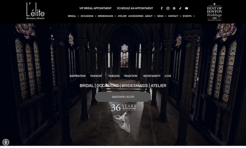 L’elite Bridal
