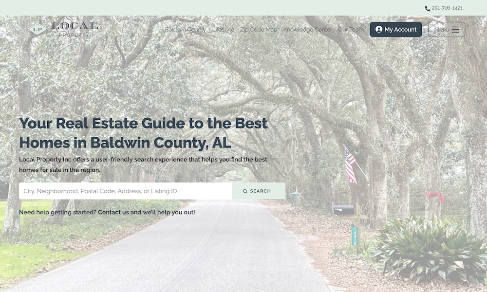 Local Property, Inc