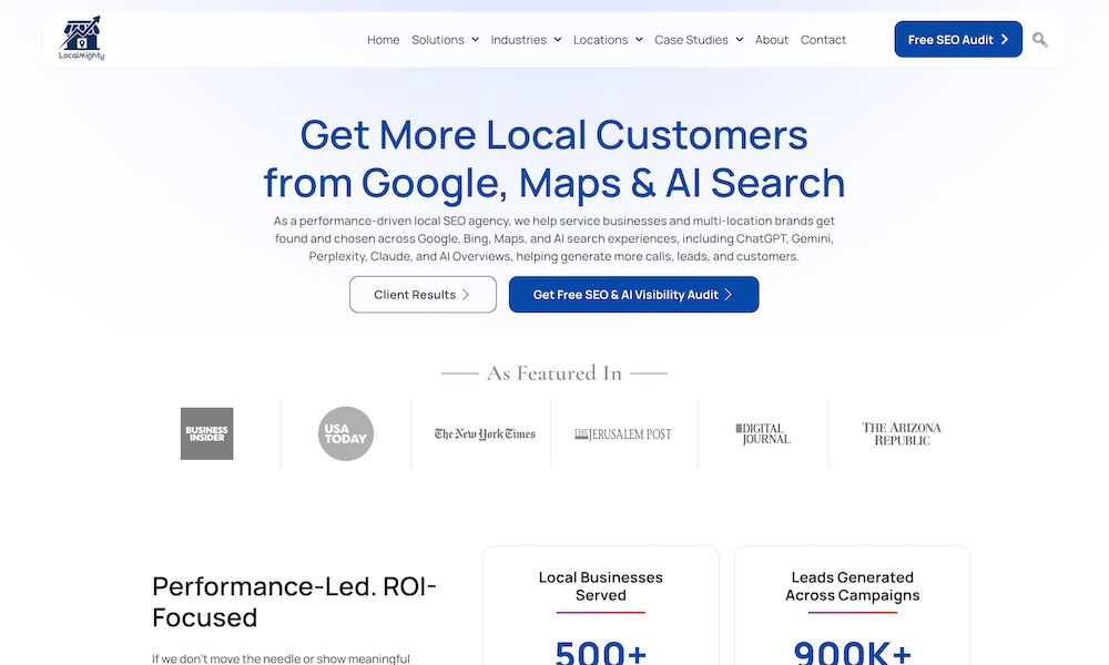 LocalMighty