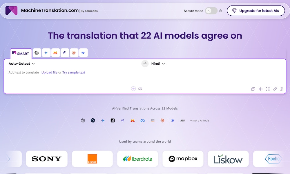 MachineTranslation.com