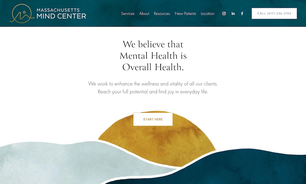 Massachusetts Mind Center
