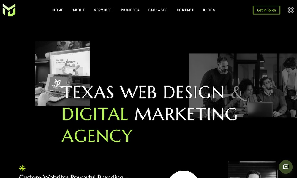 Massive Designs