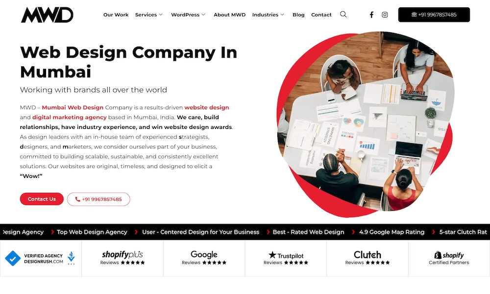Mumbai Web Design