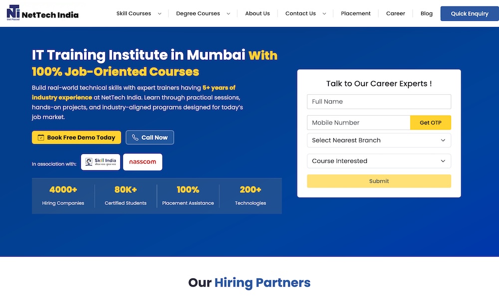 NetTech India
