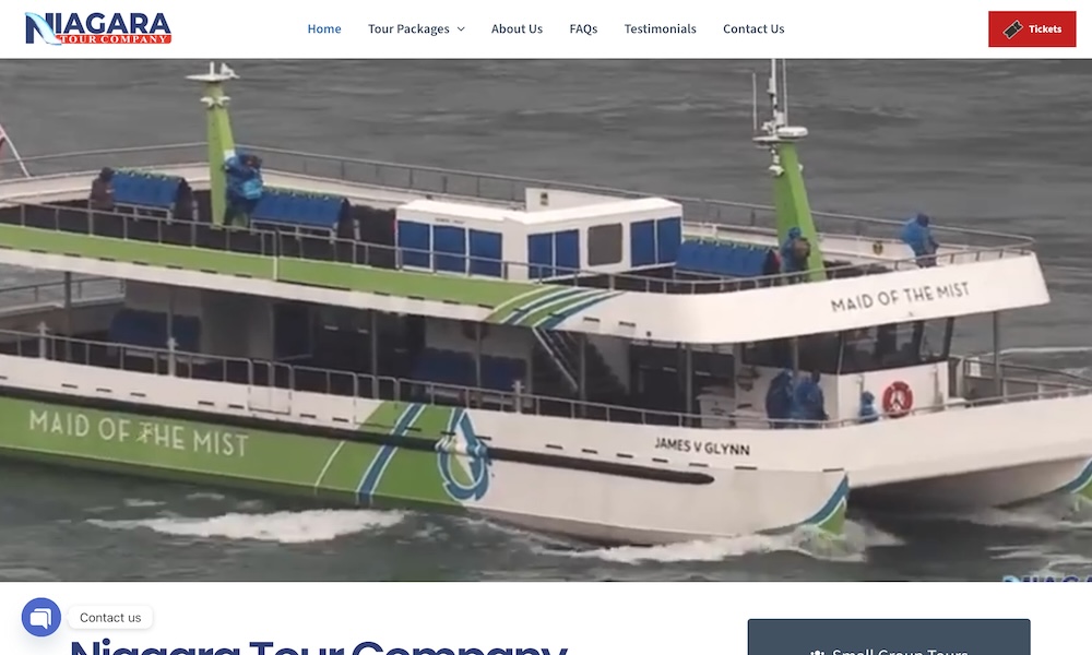 Niagara Tour Company