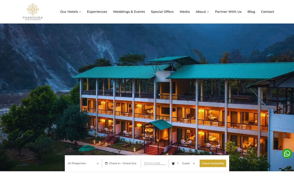 Paandora Hotels
