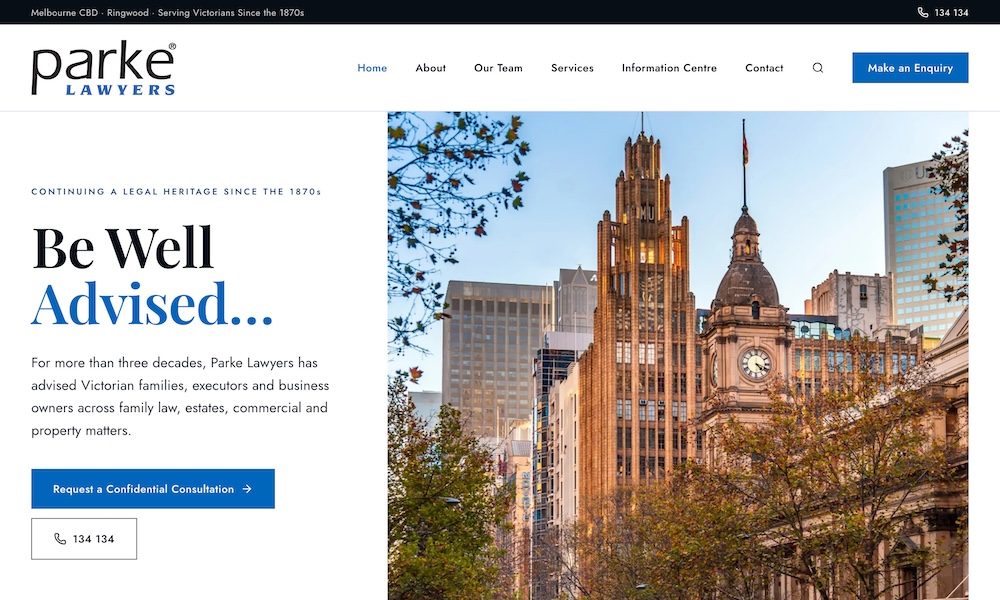 Parke Lawyers