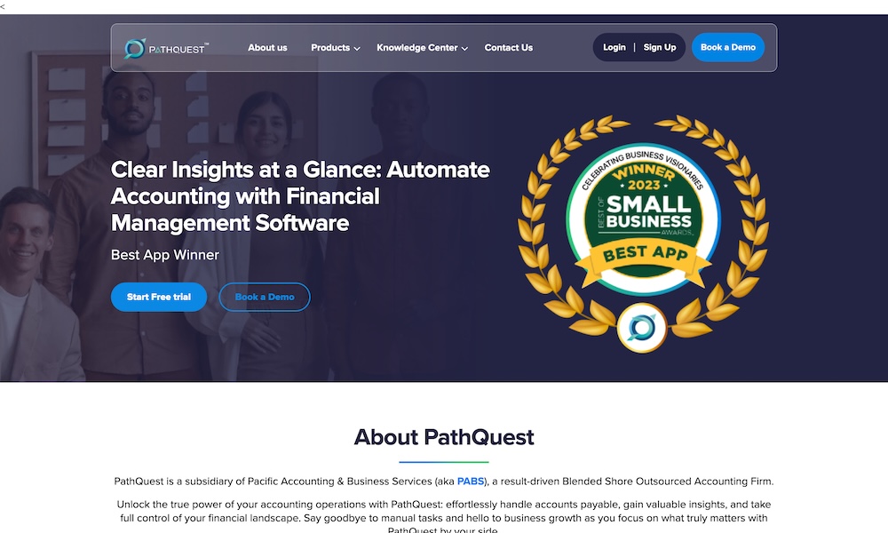 PathQuest Solutions