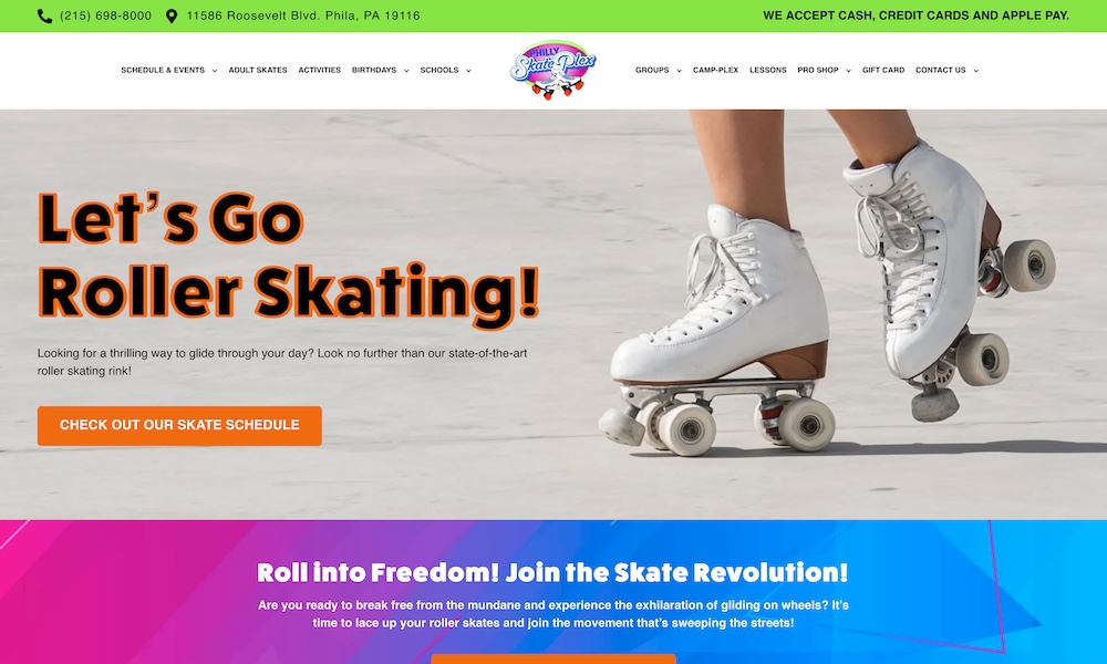 Philly Skate Plex