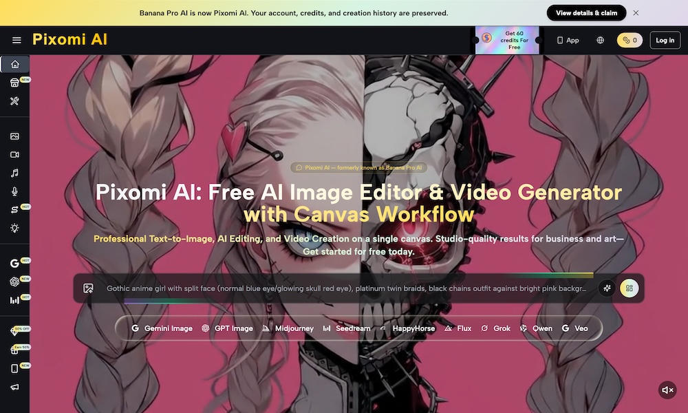 Pixomi AI