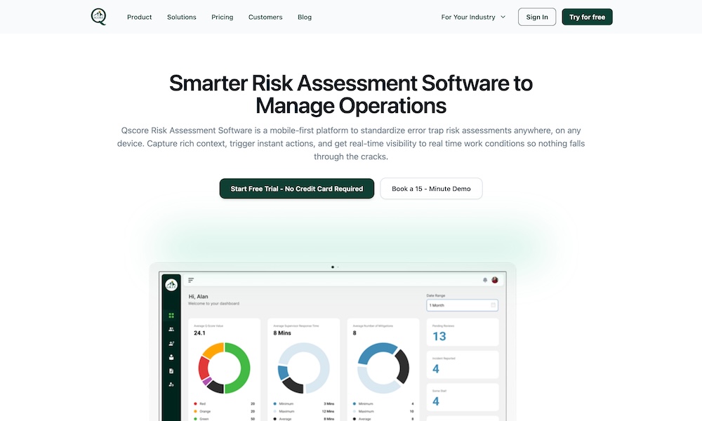 Qscore