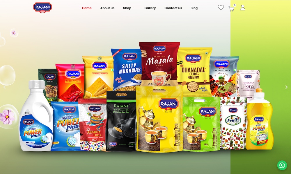 Rajani Group