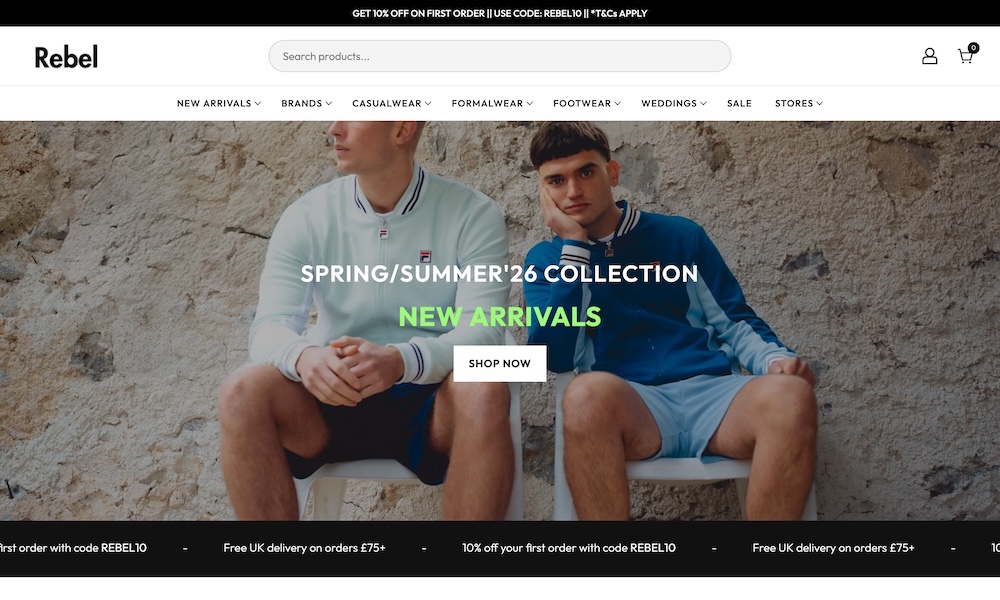 Rebel Designerwear