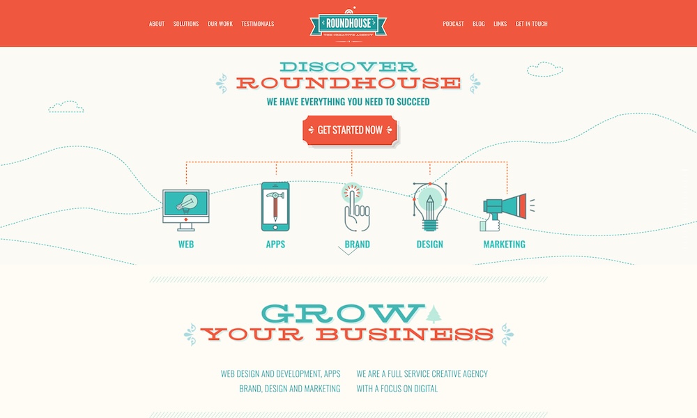 ROUNDHOUSE™
