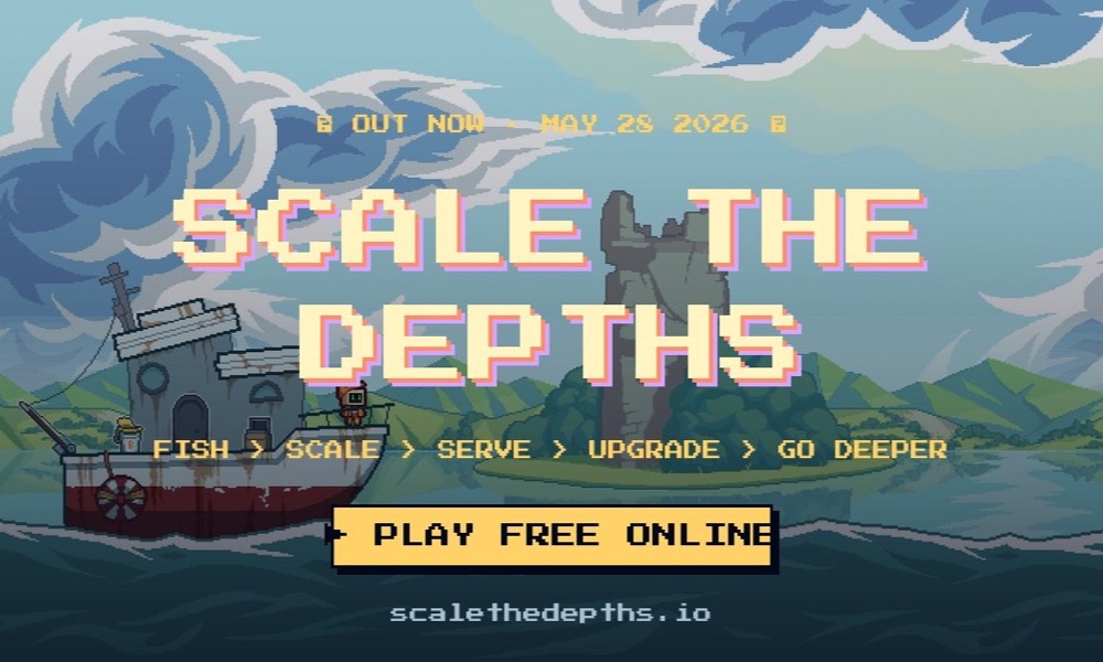 Scale the Depths