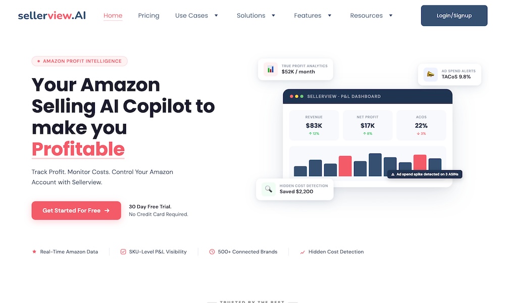 Sellerview.ai