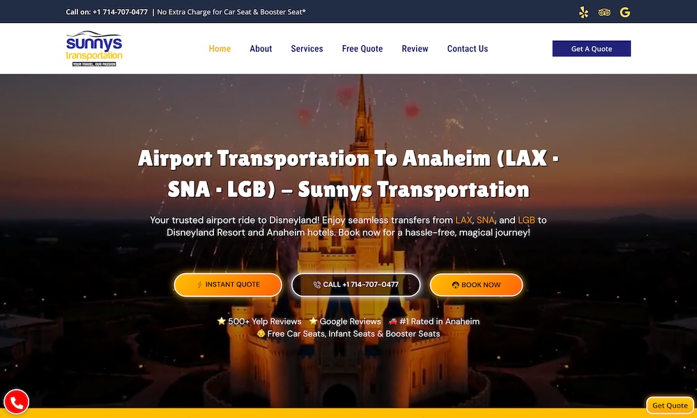 Sunnys Transportation LLC